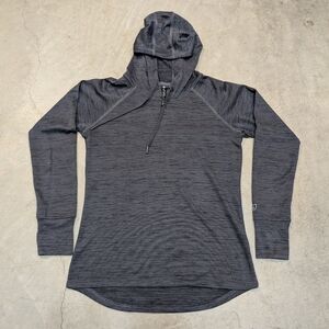 Kuhl Hoodie Vera Women's XS Gray Hooded Lightweight